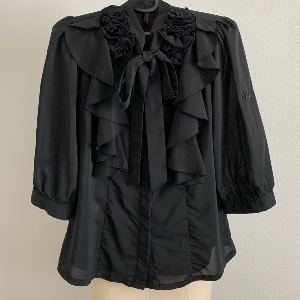 Dressy Blouse